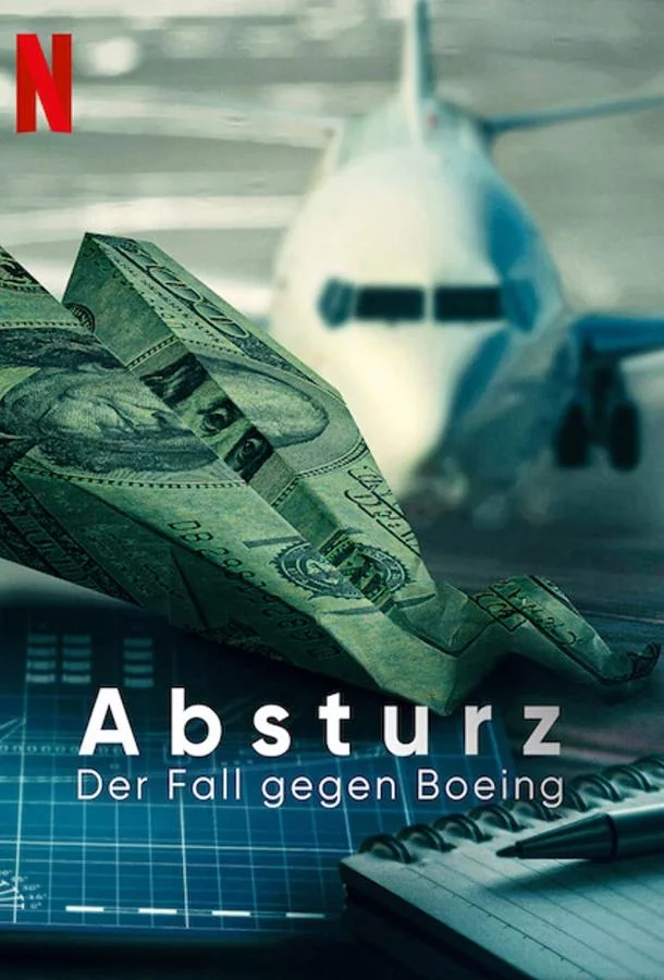 Крушение: Дело против Boeing смотреть онлайн