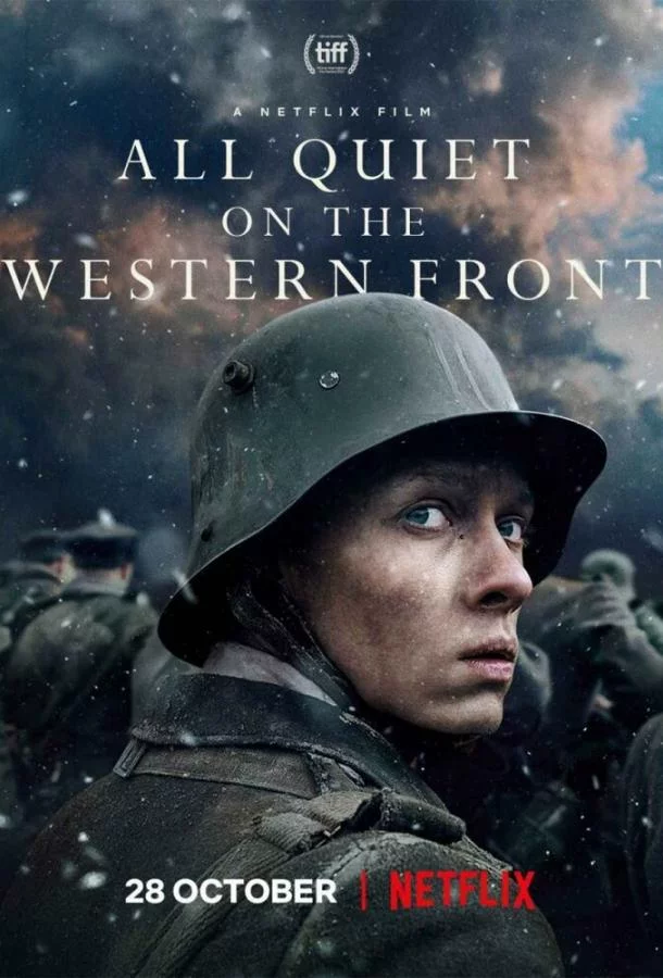 На Западном фронте без перемен смотреть онлайн