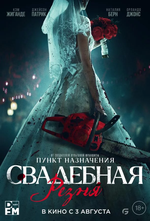 Свадебная резня смотреть онлайн