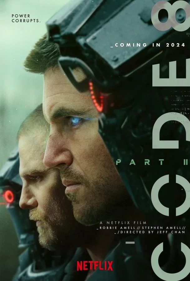 Код 8: Часть 2 смотреть онлайн