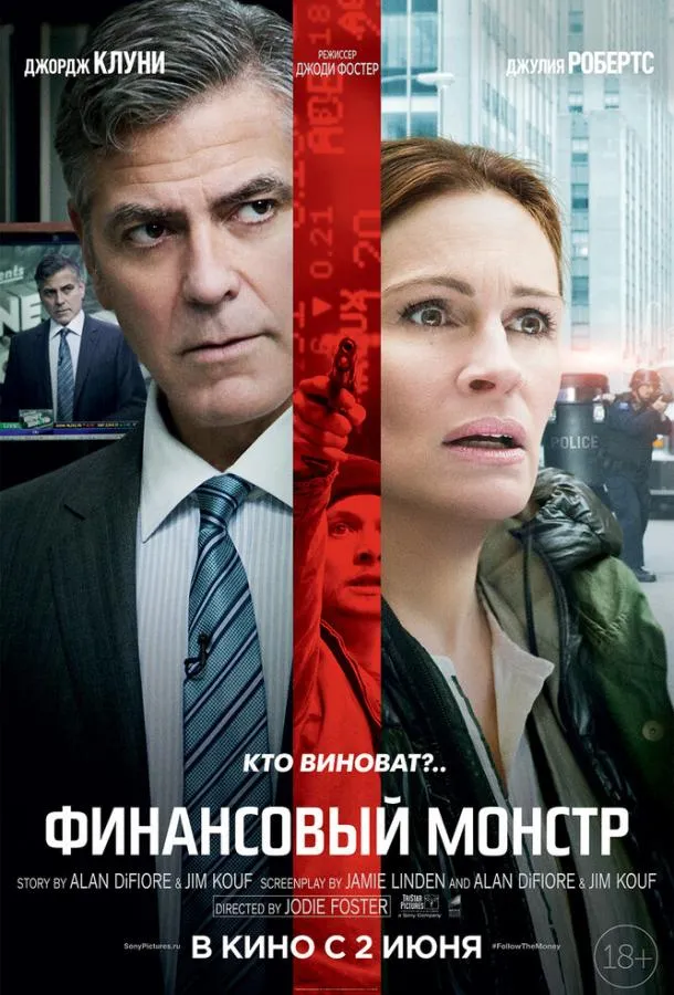 Финансовый монстр смотреть онлайн
