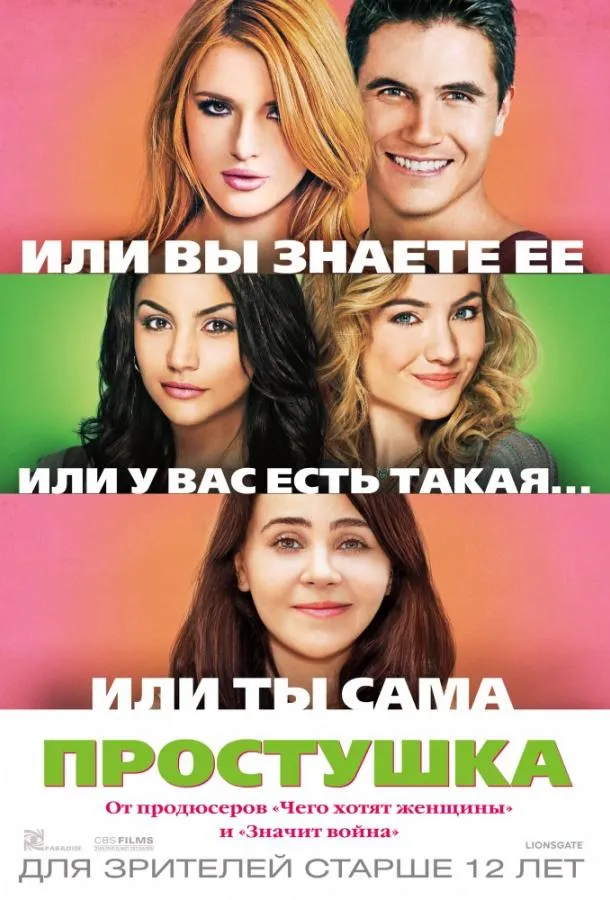 Простушка смотреть онлайн