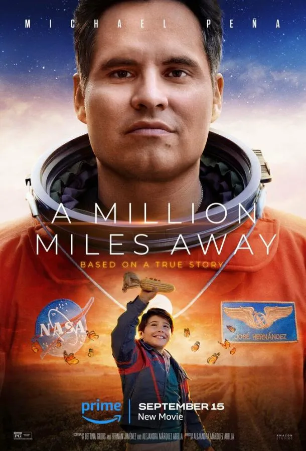 Миллион миль от Земли смотреть онлайн