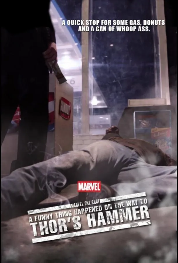 Короткометражка Marvel: Забавный случай на пути к молоту Тора смотреть онлайн