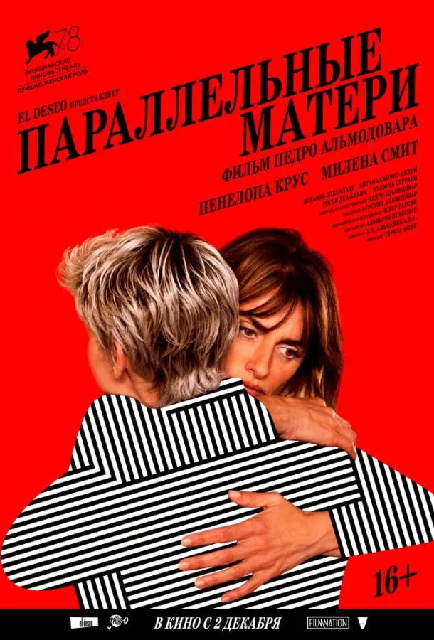 Параллельные матери смотреть онлайн