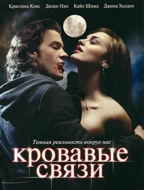 Узы крови / Кровавые связи смотреть онлайн