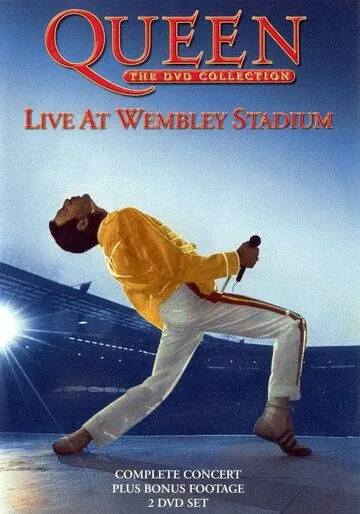 Queen: Live at Wembley Stadium смотреть онлайн